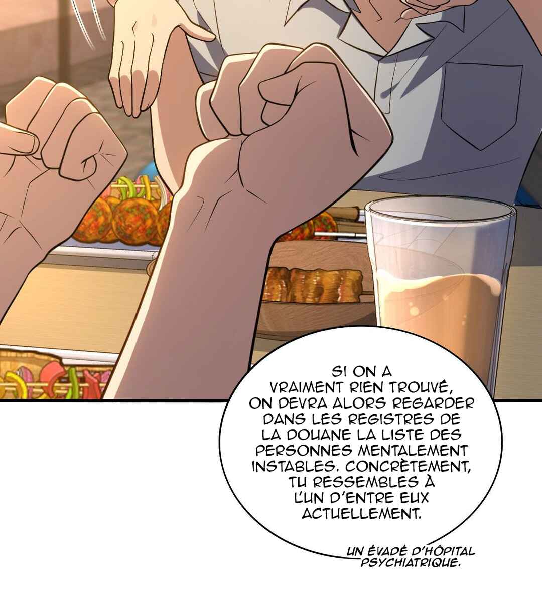 Wǒ Jiā Lǎopo Láizì Yīqiān Nián Qián Chapter 13 - Page 46