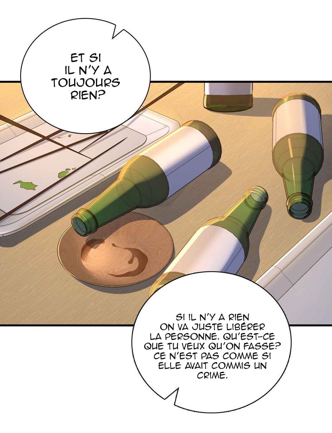 Wǒ Jiā Lǎopo Láizì Yīqiān Nián Qián Chapter 13 - Page 47