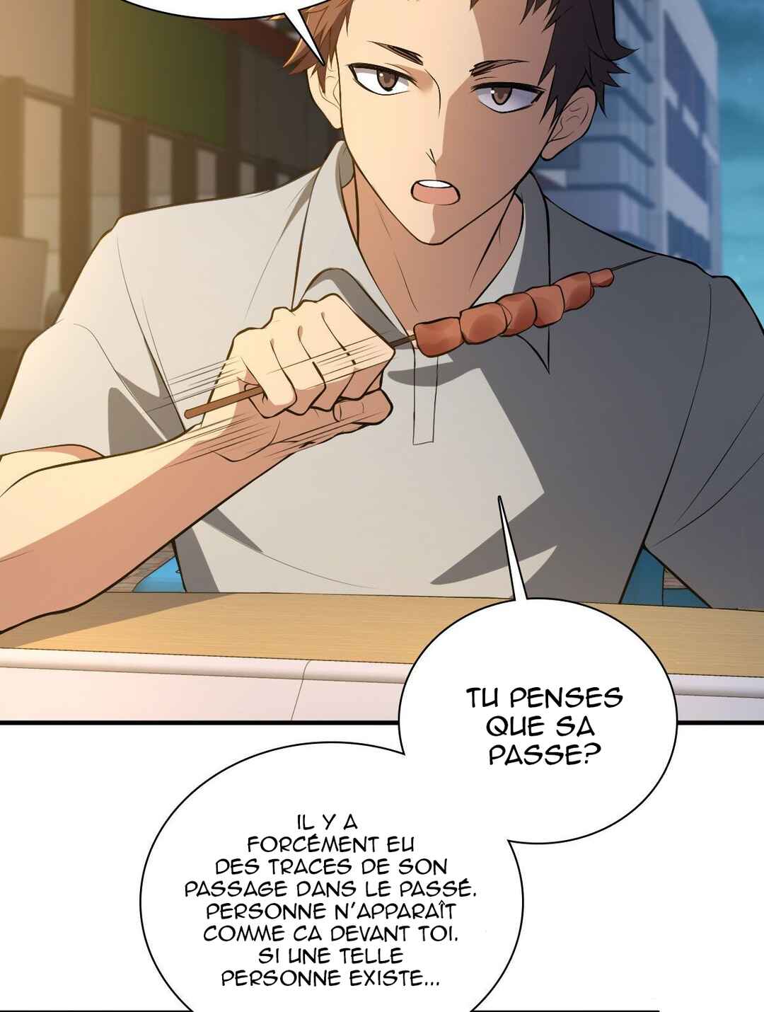 Wǒ Jiā Lǎopo Láizì Yīqiān Nián Qián Chapter 13 - Page 51