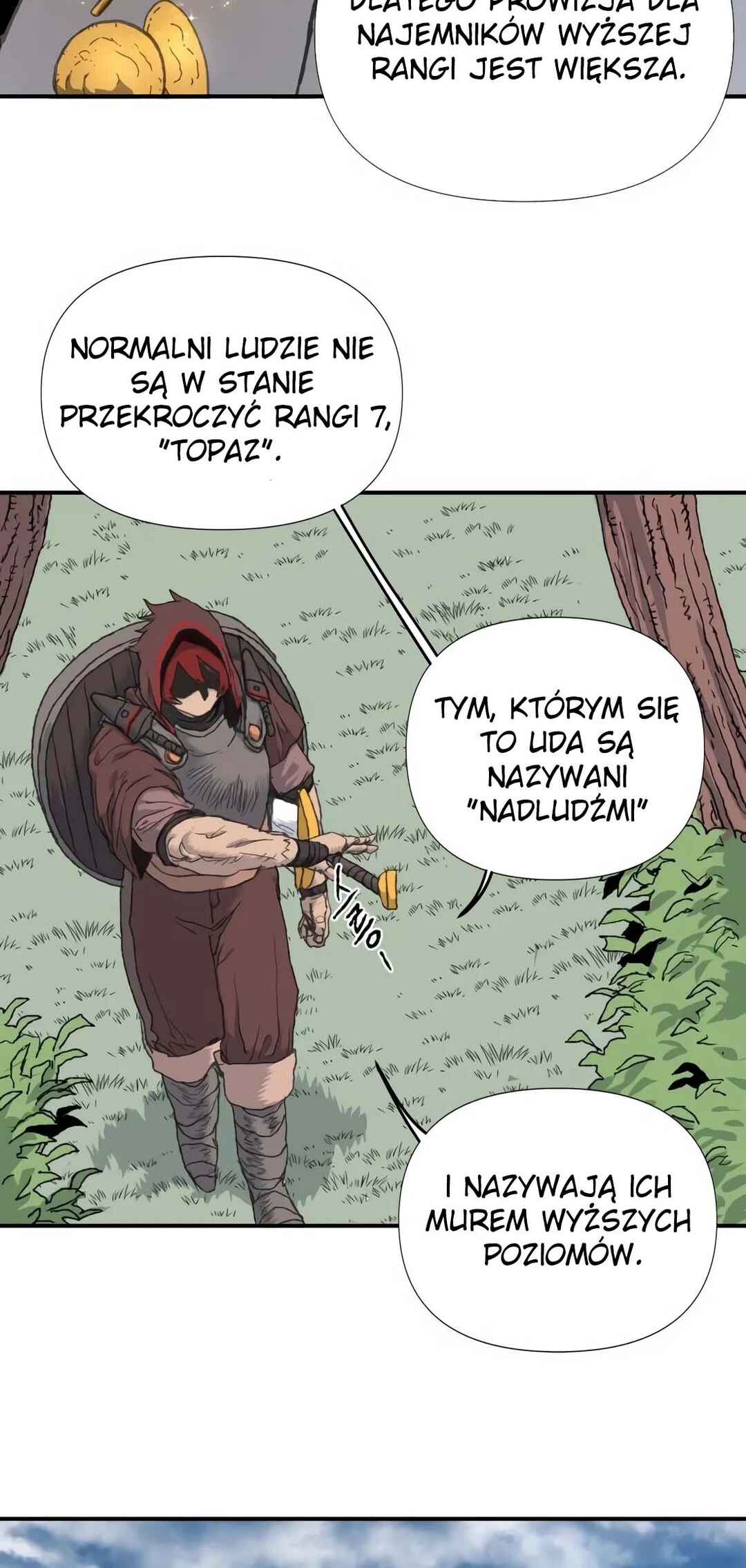 Haegoljeollyeong Iyagi Chapter 6 - Page 12