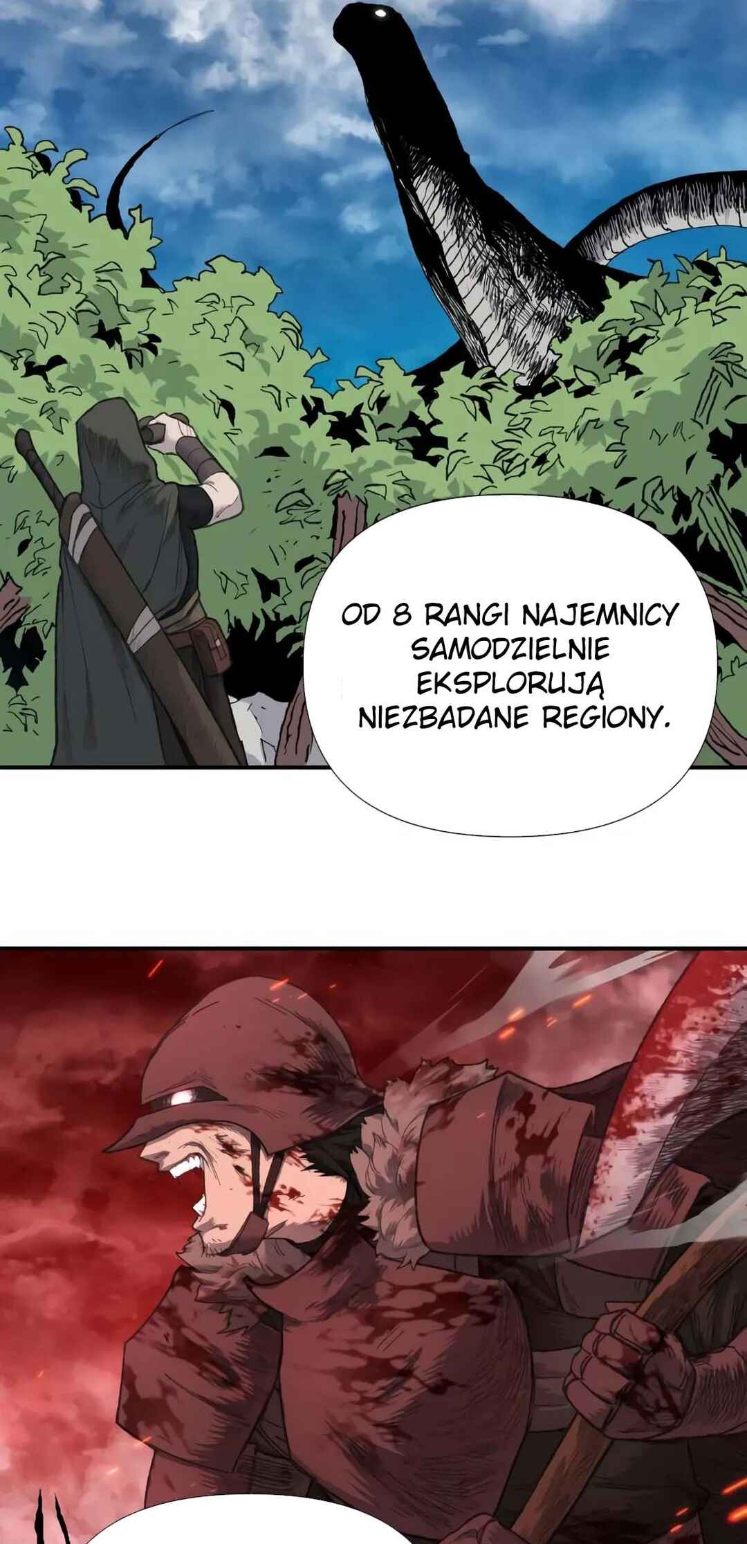 Haegoljeollyeong Iyagi Chapter 6 - Page 13