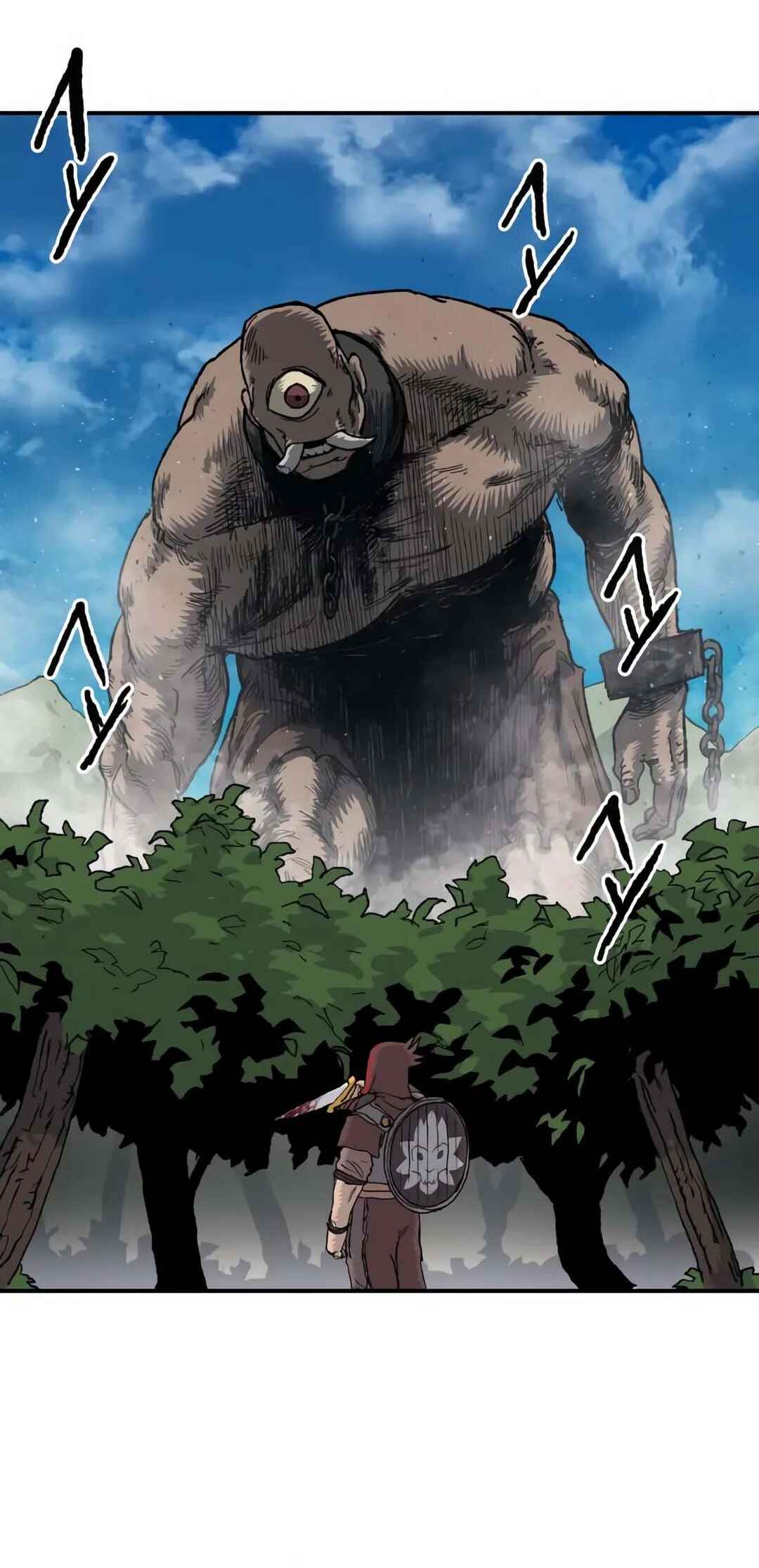 Haegoljeollyeong Iyagi Chapter 6 - Page 18