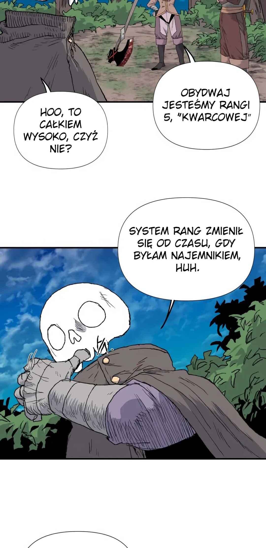 Haegoljeollyeong Iyagi Chapter 6 - Page 26