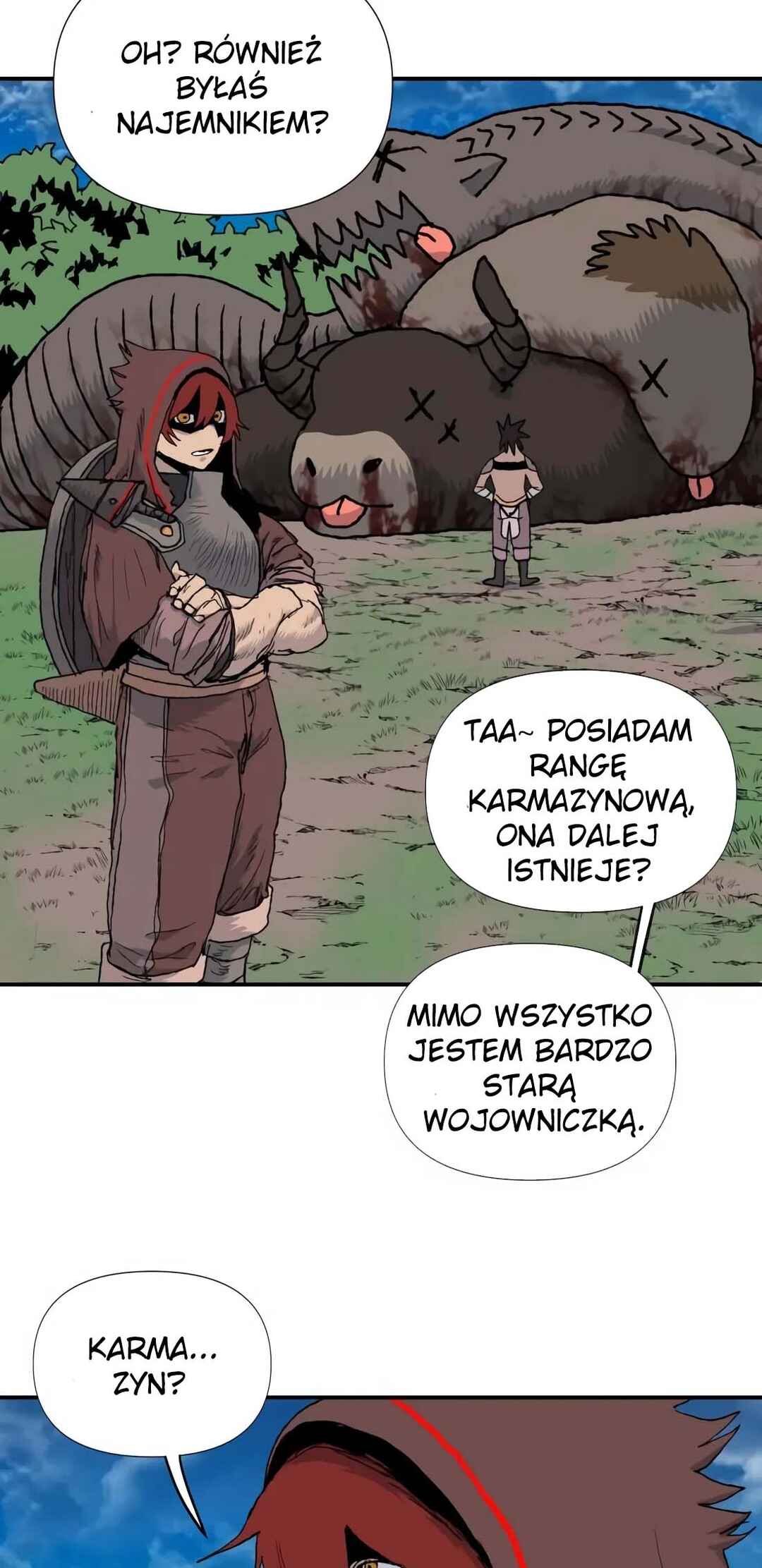 Haegoljeollyeong Iyagi Chapter 6 - Page 27