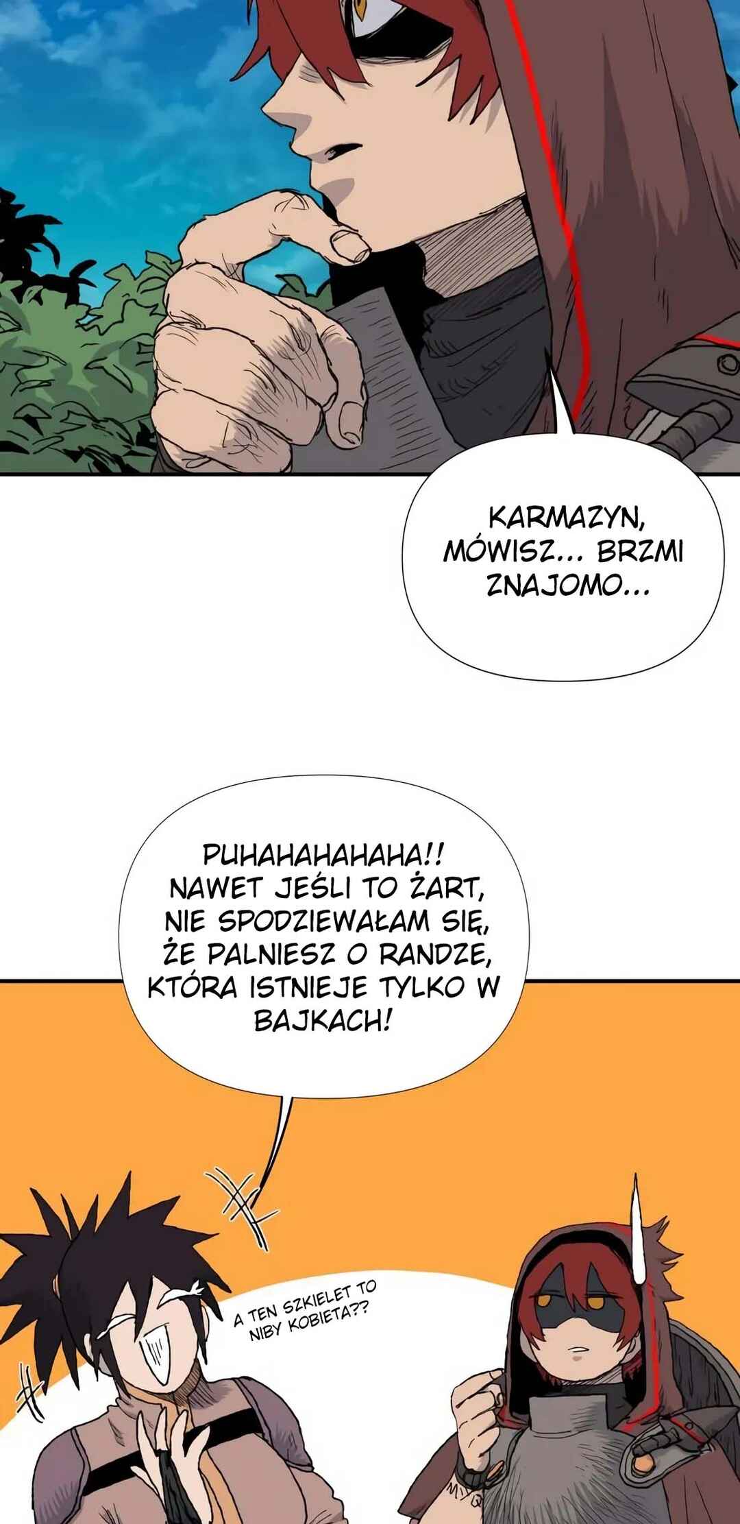Haegoljeollyeong Iyagi Chapter 6 - Page 28