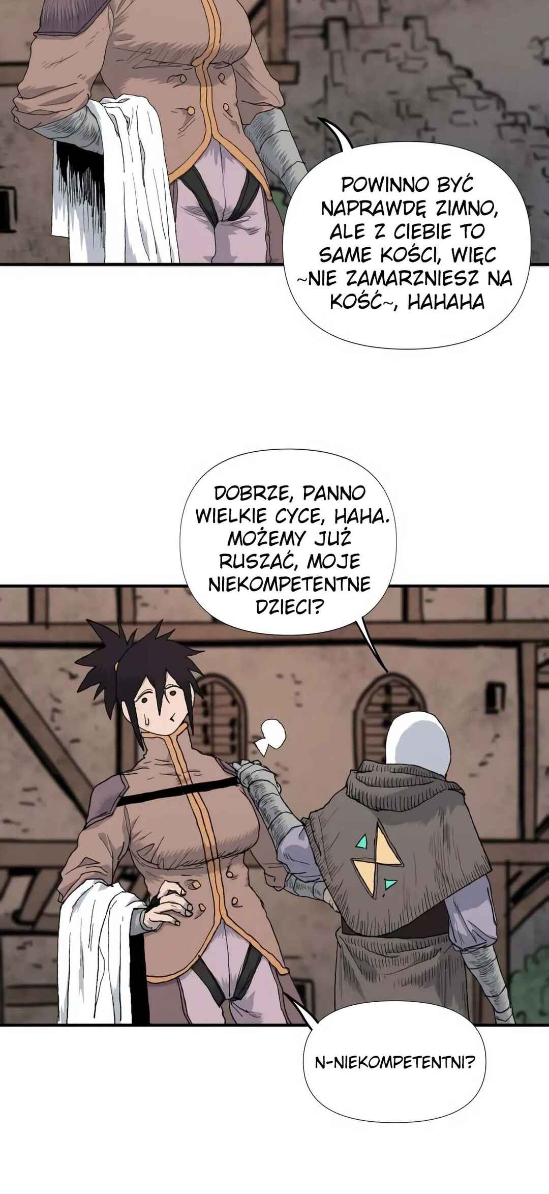 Haegoljeollyeong Iyagi Chapter 6 - Page 3