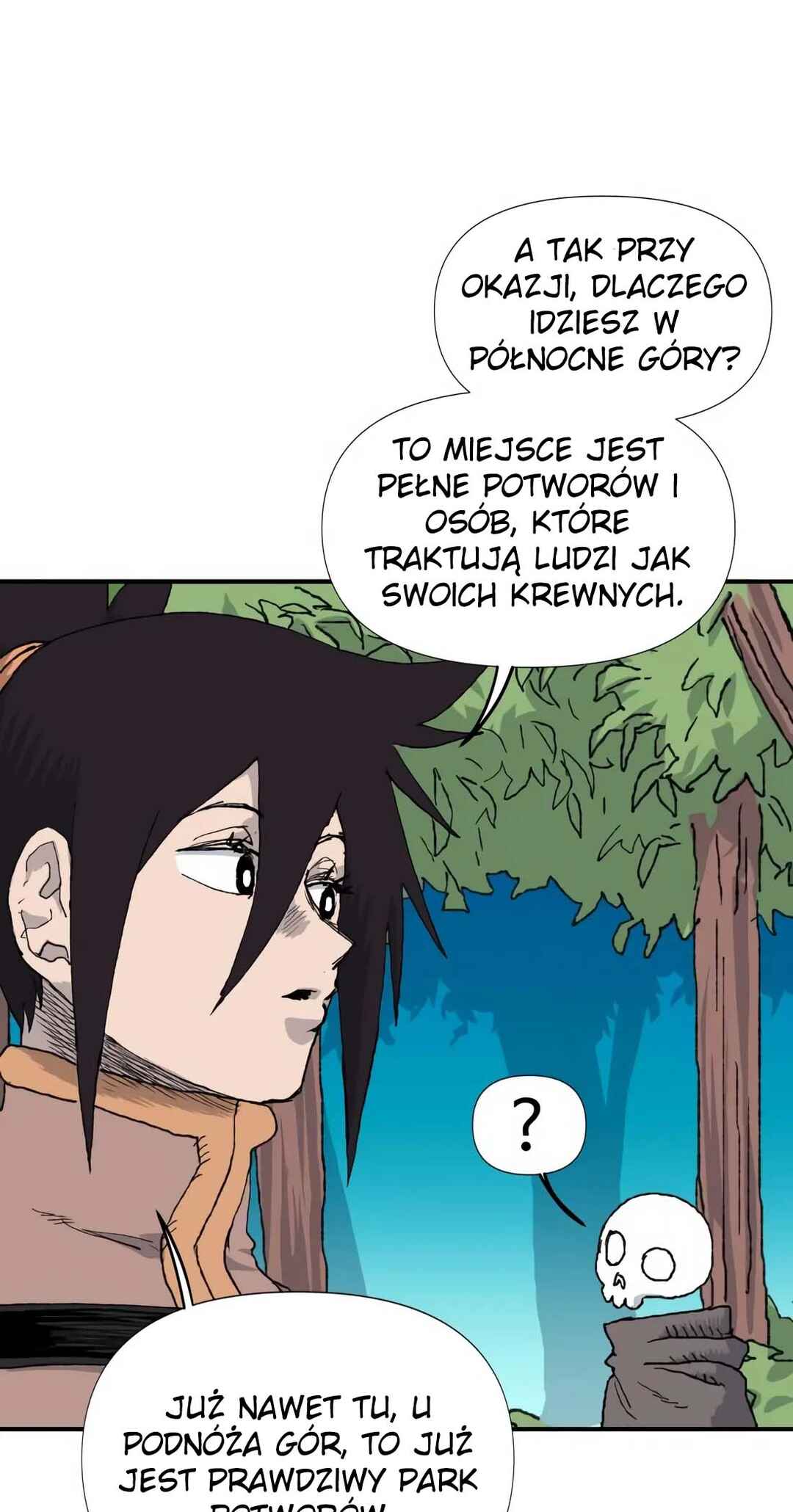 Haegoljeollyeong Iyagi Chapter 6 - Page 38
