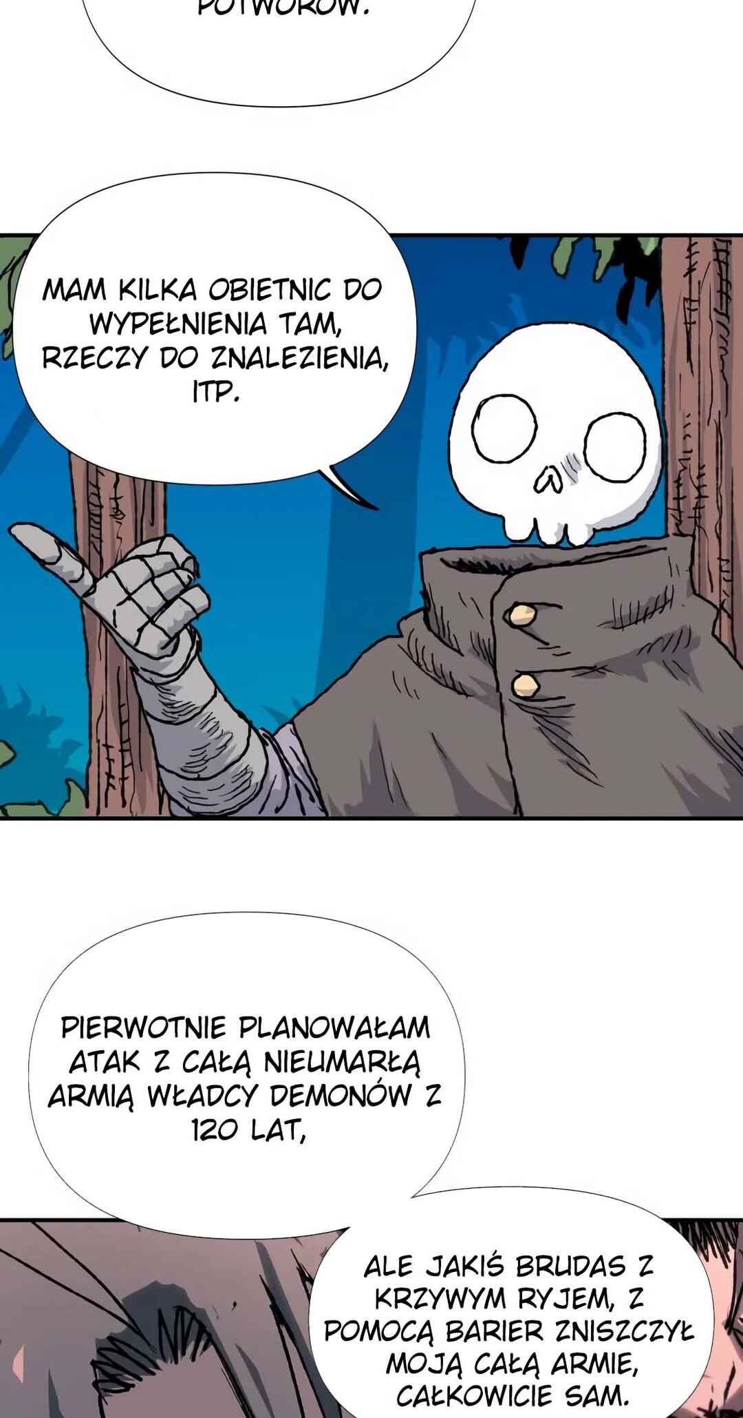 Haegoljeollyeong Iyagi Chapter 6 - Page 39
