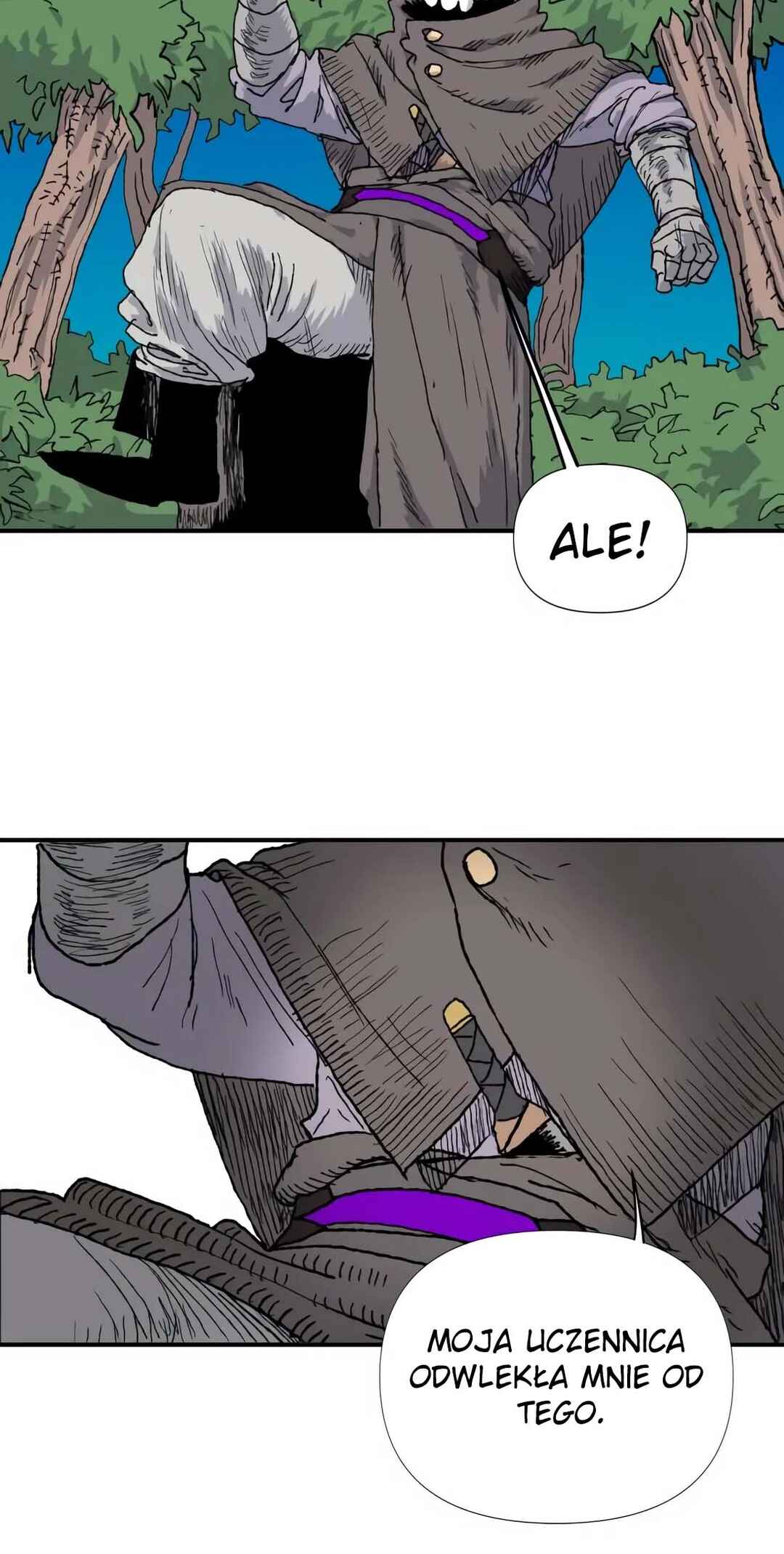 Haegoljeollyeong Iyagi Chapter 6 - Page 46