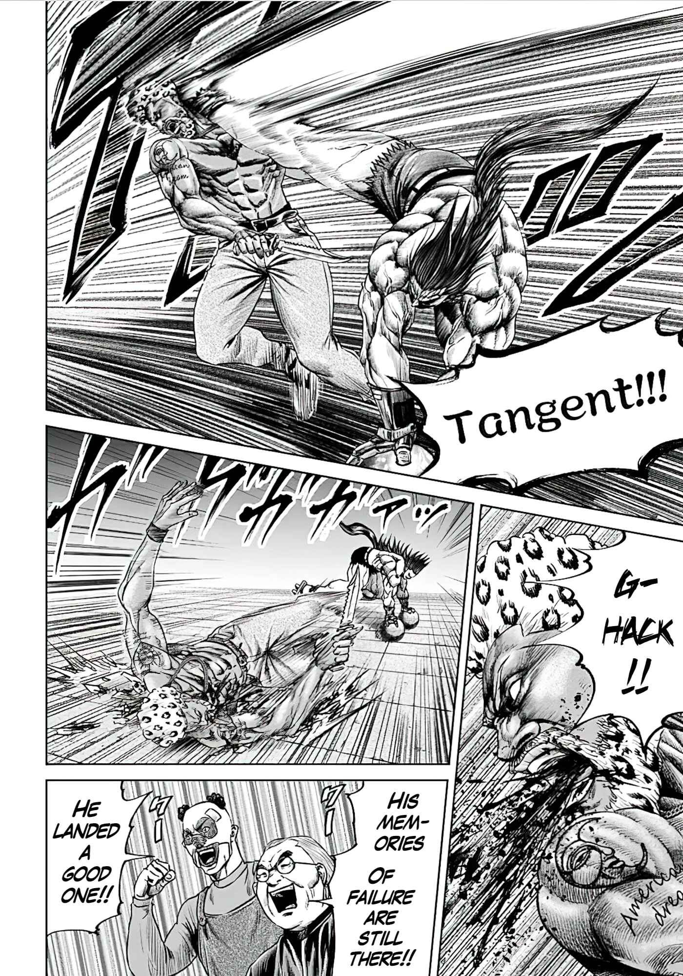 Tokyo Duel Chapter 45 - Page 16