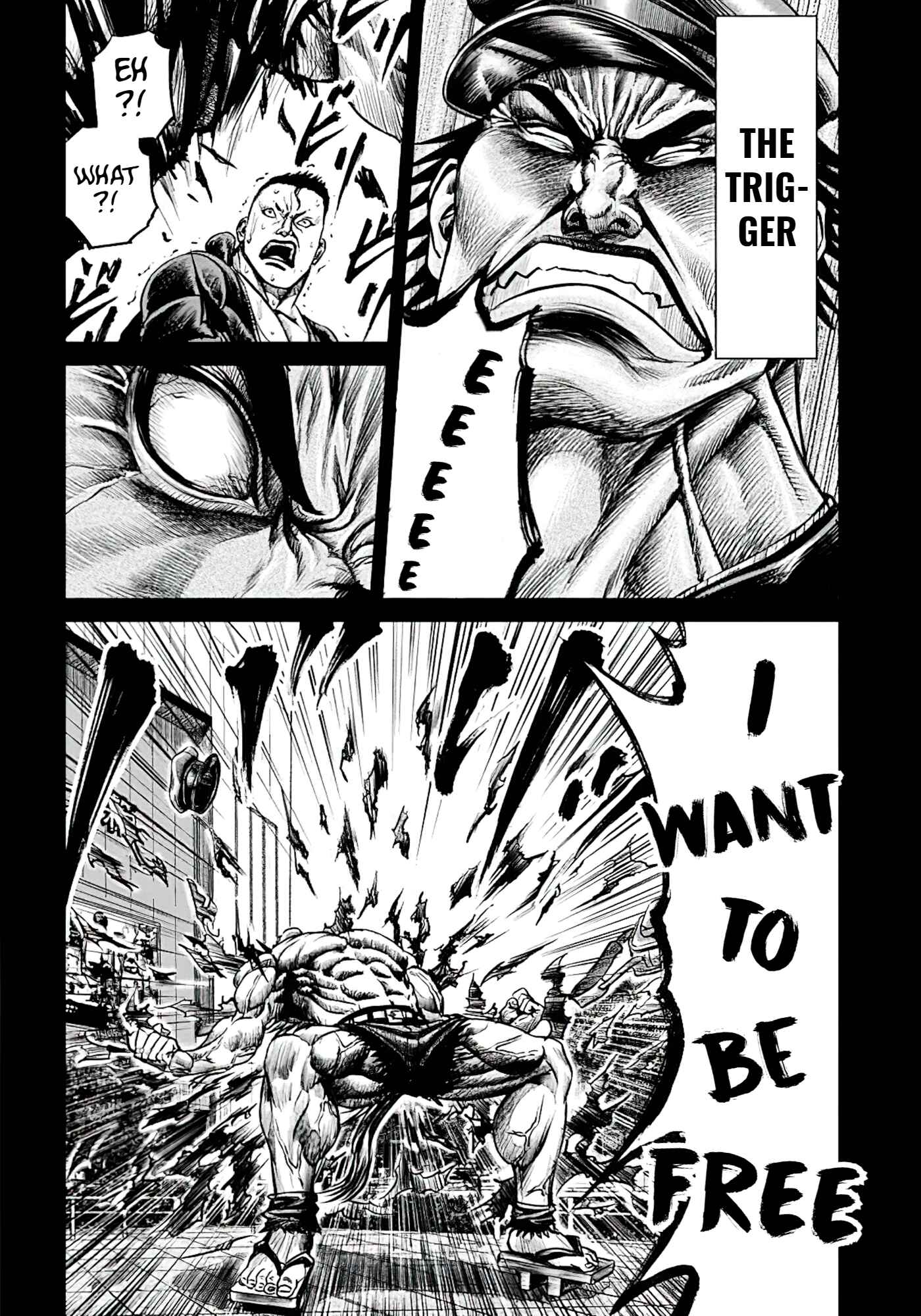 Tokyo Duel Chapter 45 - Page 8