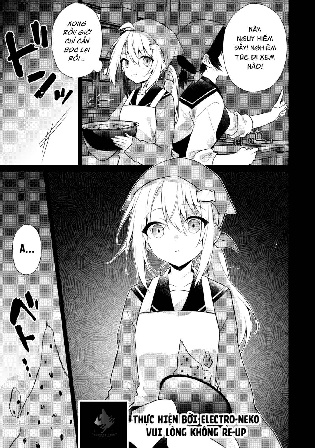 Shimotsuki-san wa Mobu ga Suki: Hitomishiri na Kanojo wa Ore ni Dake Dere Amai Chapter 17.2 - Page 6