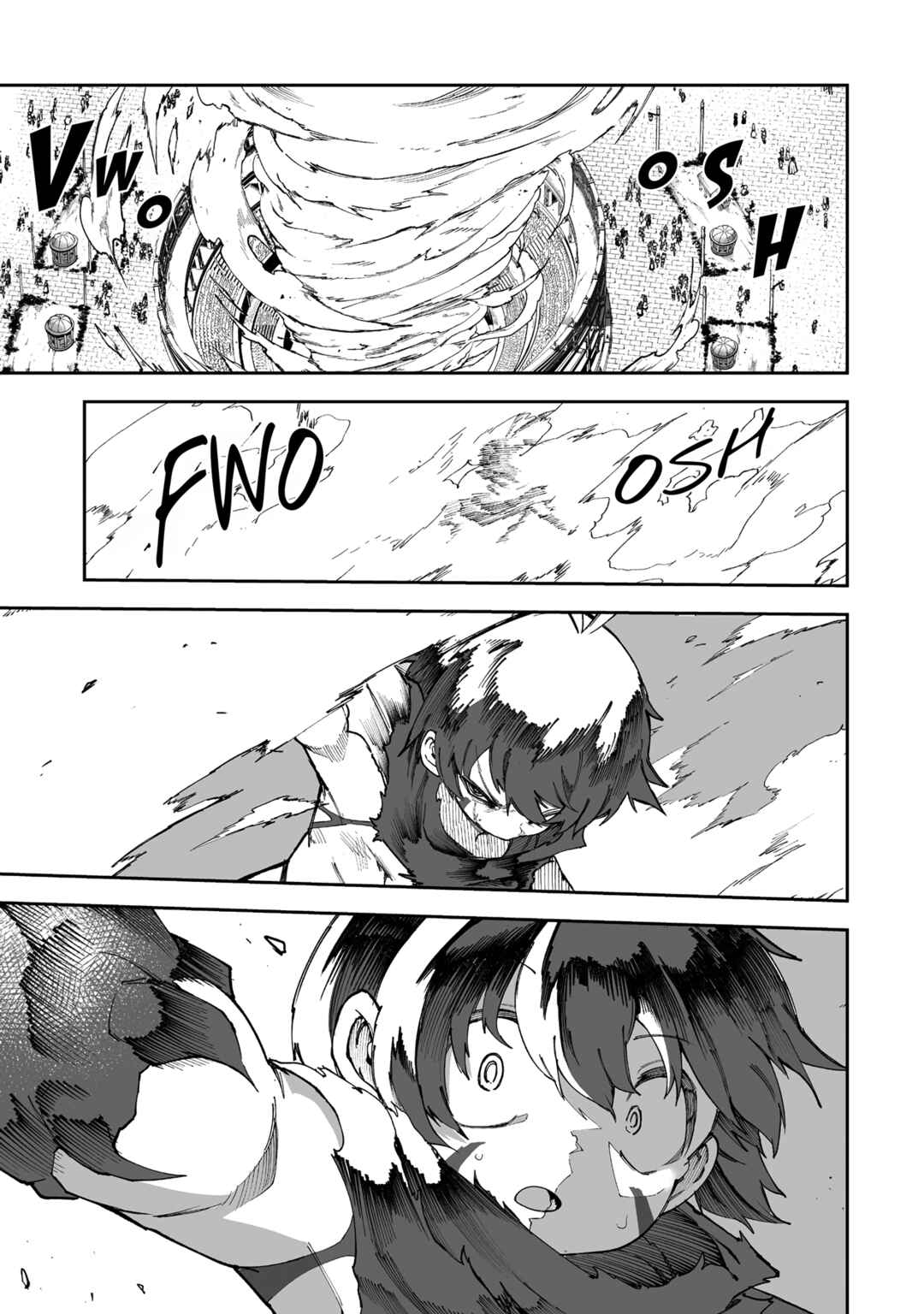 Shiboritoranaide, Onna Shounin-san!! Chapter 53.2 - Page 12
