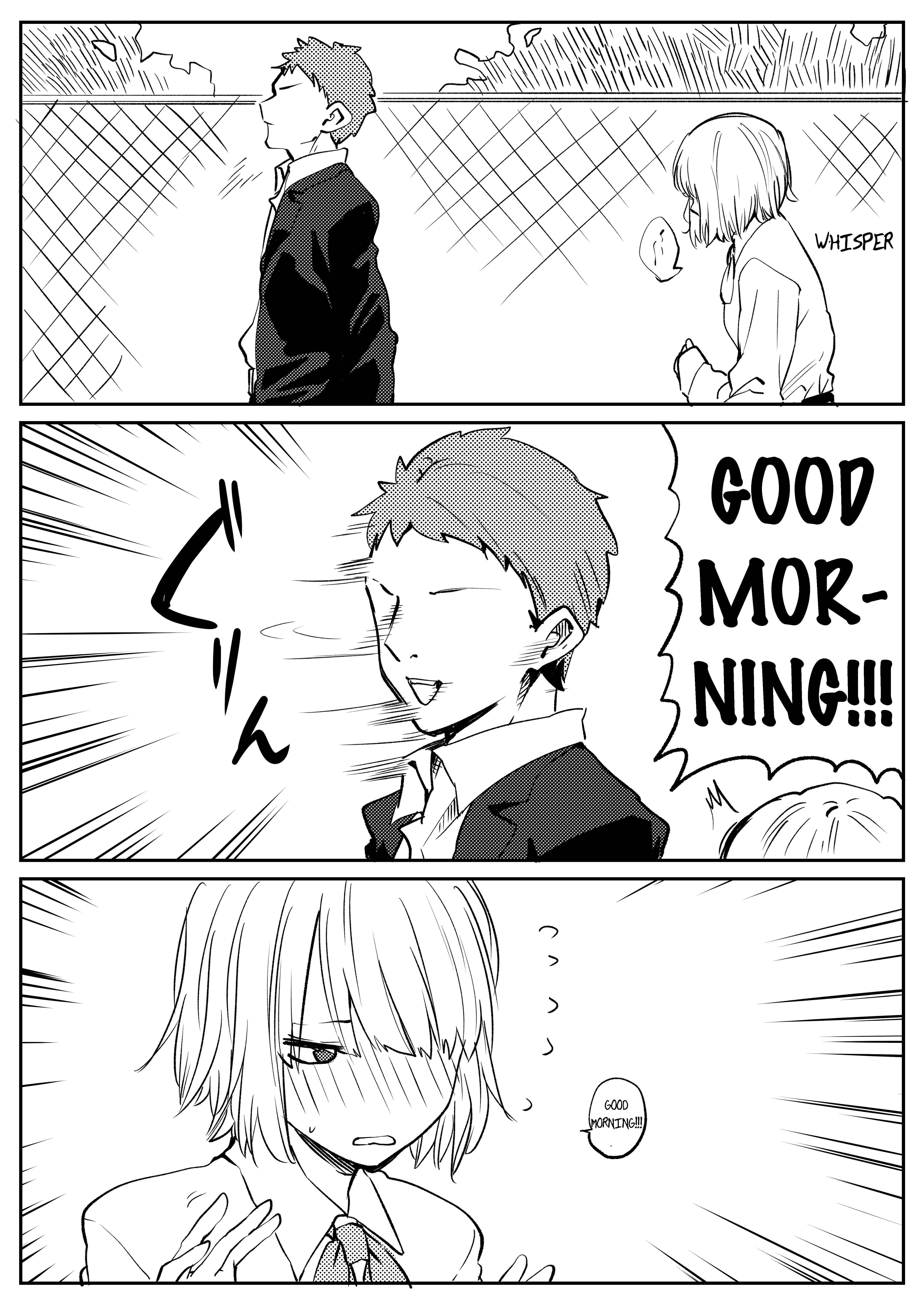 Flag Capture in the First Move Chapter 1 - Page 2