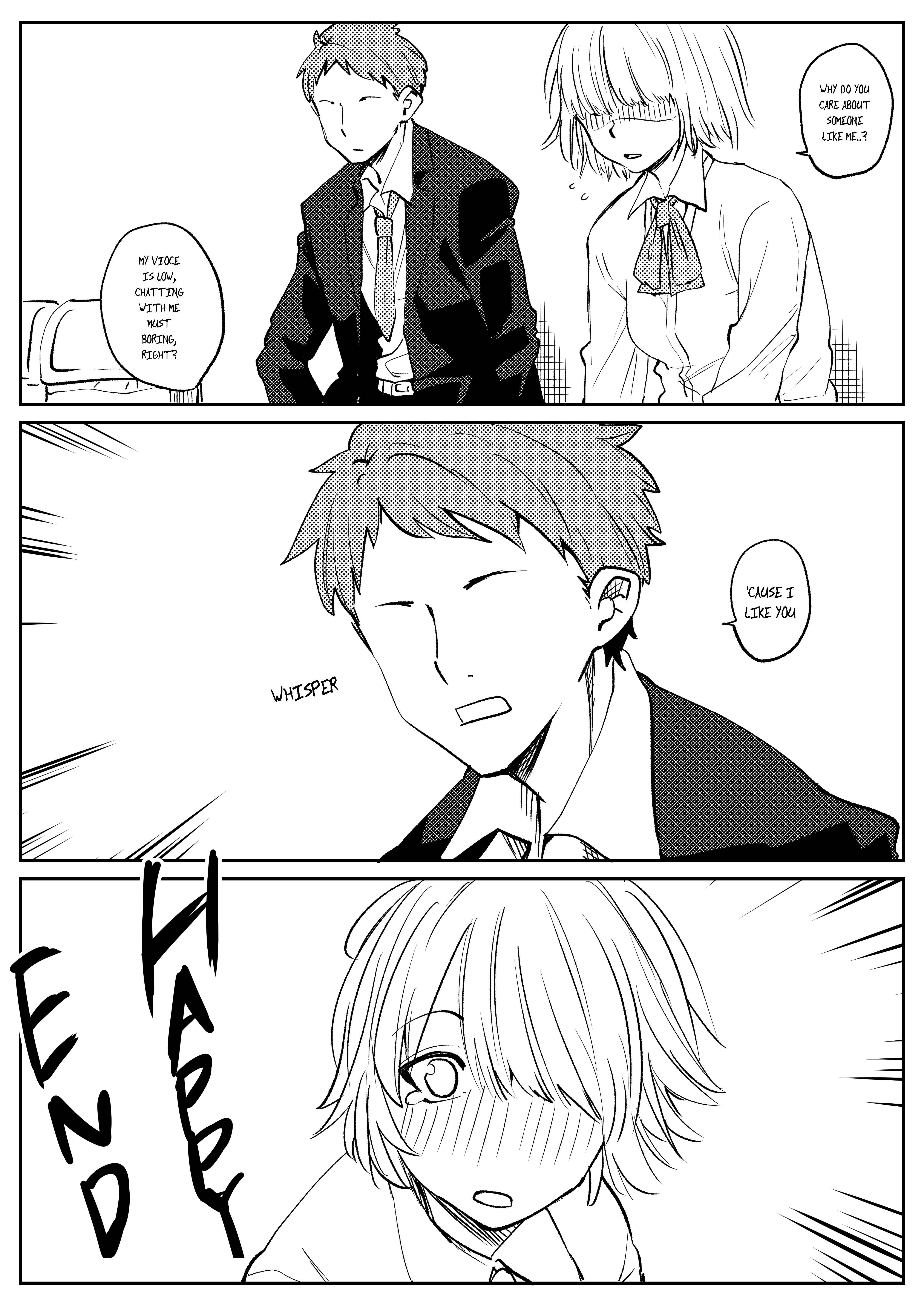 Flag Capture in the First Move Chapter 1 - Page 3
