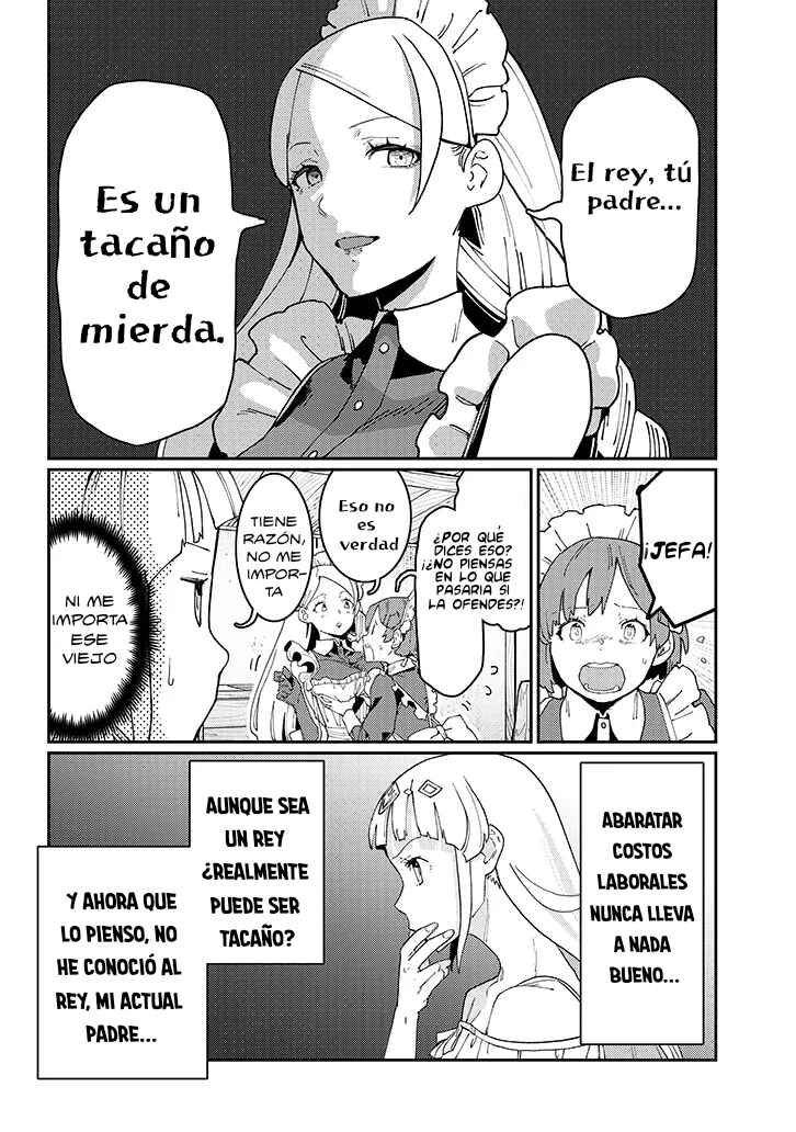 Harem Yori Heion o!: Isekai de Shizuka ni Neet Hime Sasete Kure Chapter 3.1 - Page 10