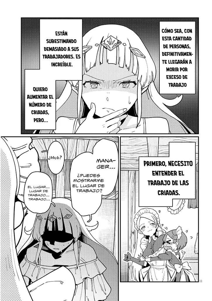 Harem Yori Heion o!: Isekai de Shizuka ni Neet Hime Sasete Kure Chapter 3.1 - Page 11