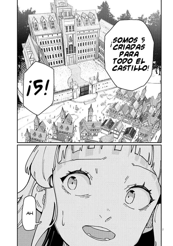 Harem Yori Heion o!: Isekai de Shizuka ni Neet Hime Sasete Kure Chapter 3.1 - Page 7