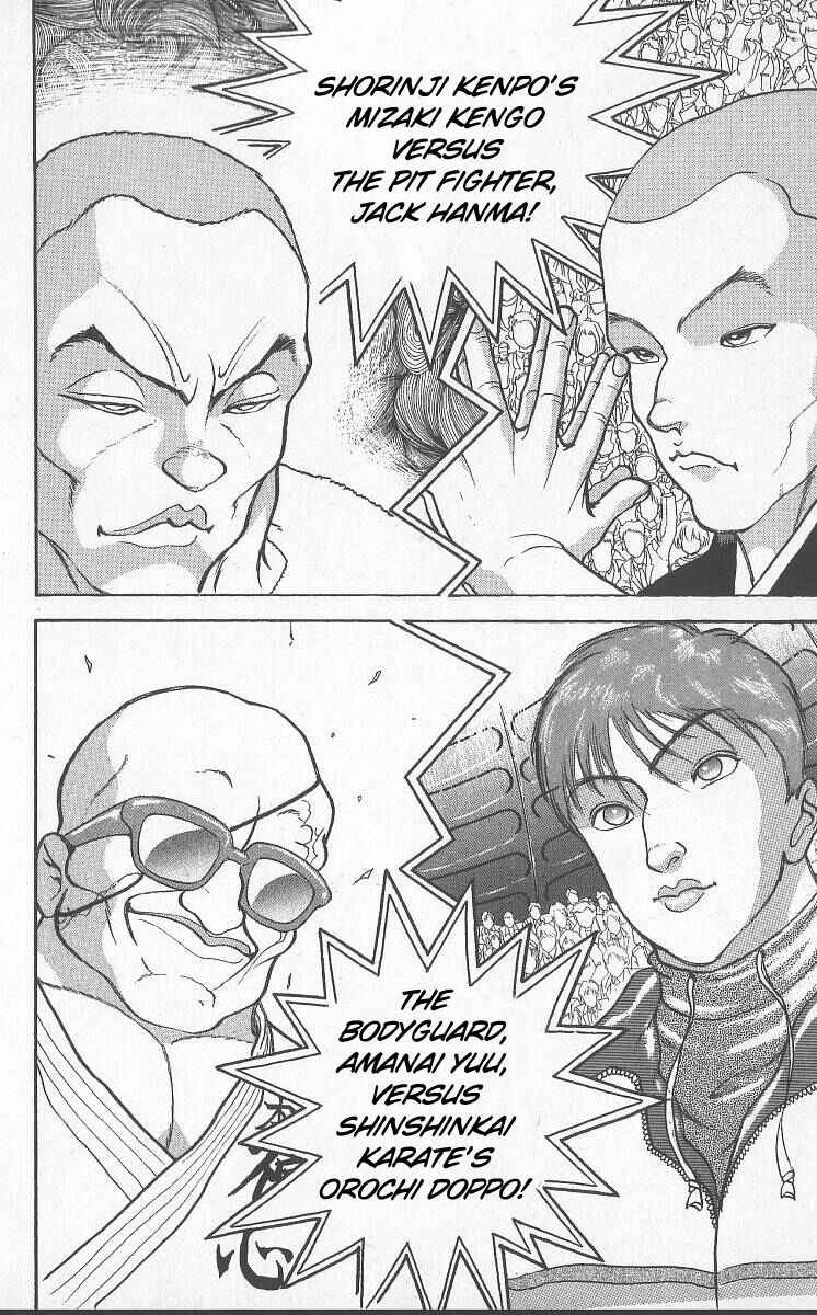 Grappler Baki Chapter 226 - Page 10