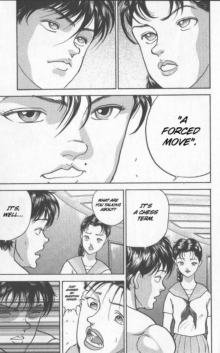 Grappler Baki Chapter 226 - Page 16