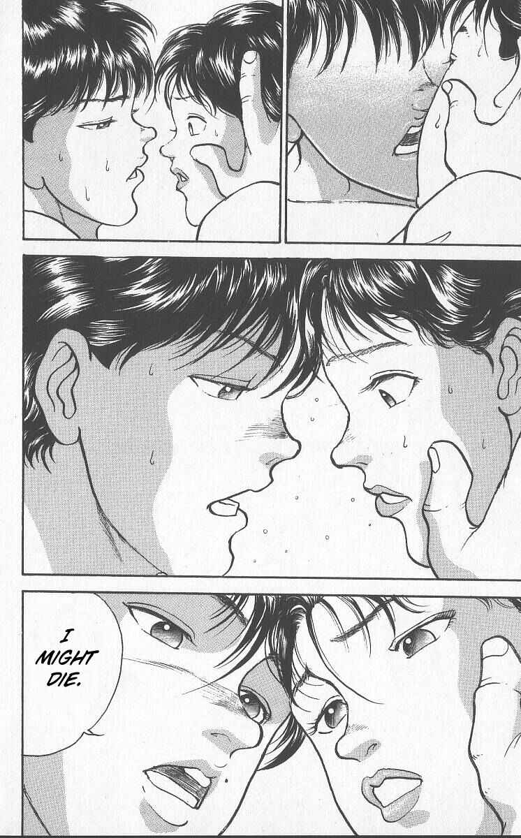 Grappler Baki Chapter 226 - Page 19