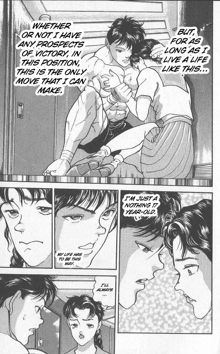 Grappler Baki Chapter 226 - Page 20