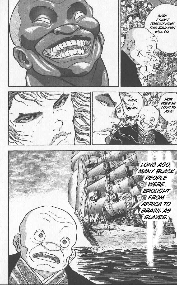 Grappler Baki Chapter 226 - Page 23