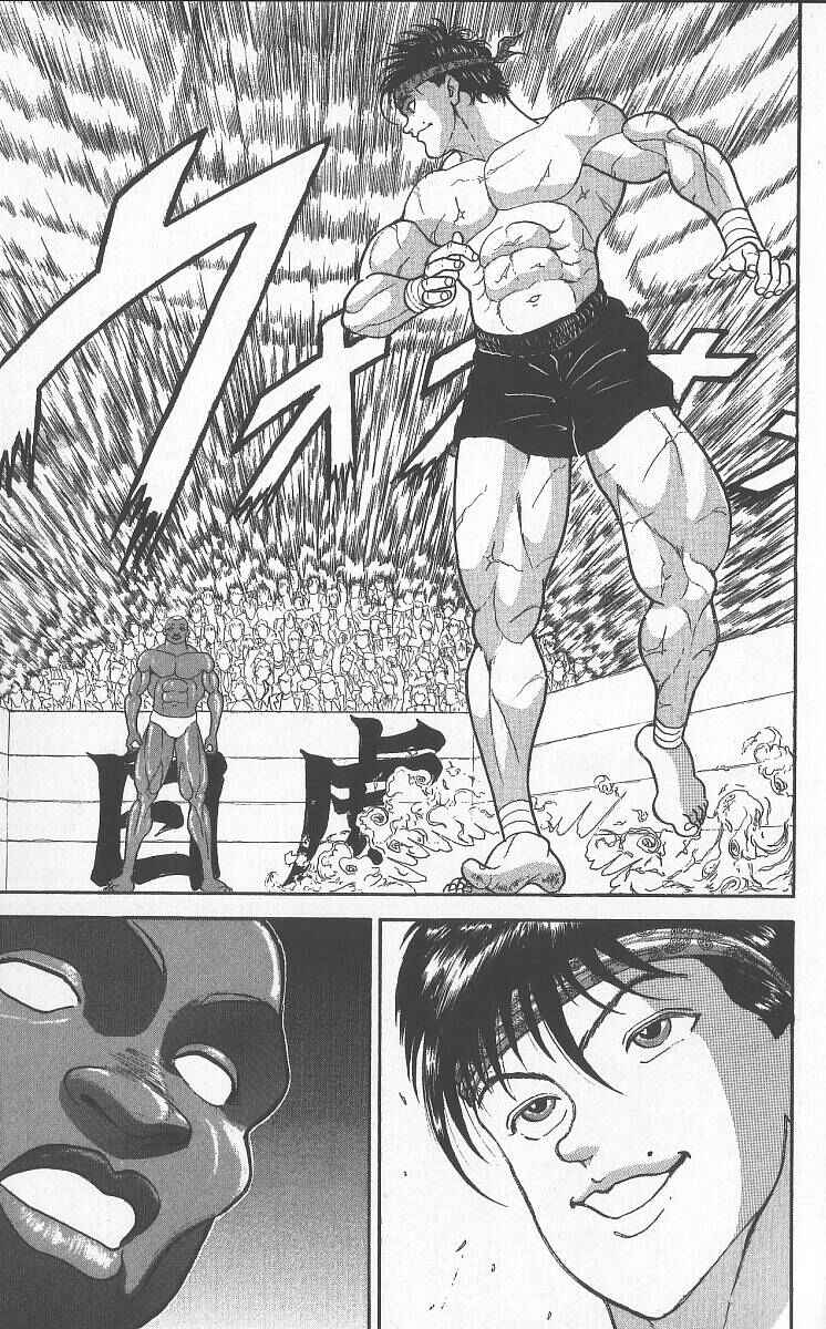 Grappler Baki Chapter 226 - Page 30