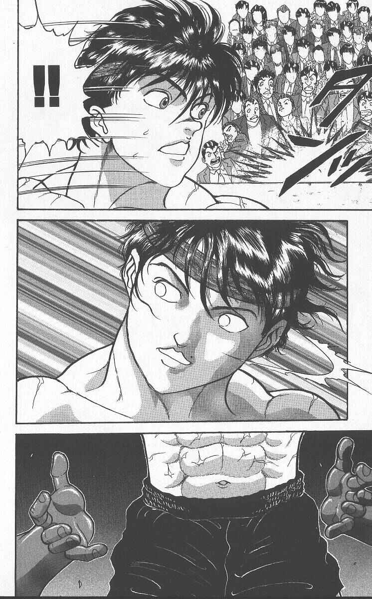 Grappler Baki Chapter 226 - Page 32
