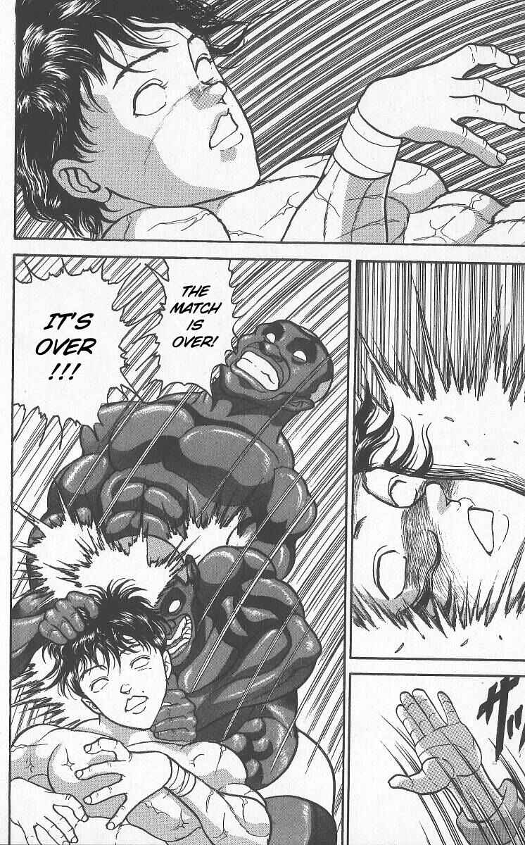 Grappler Baki Chapter 226 - Page 36