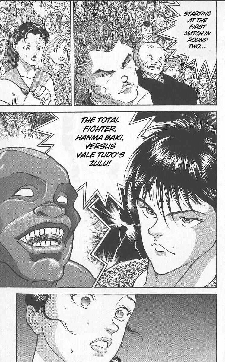 Grappler Baki Chapter 226 - Page 7