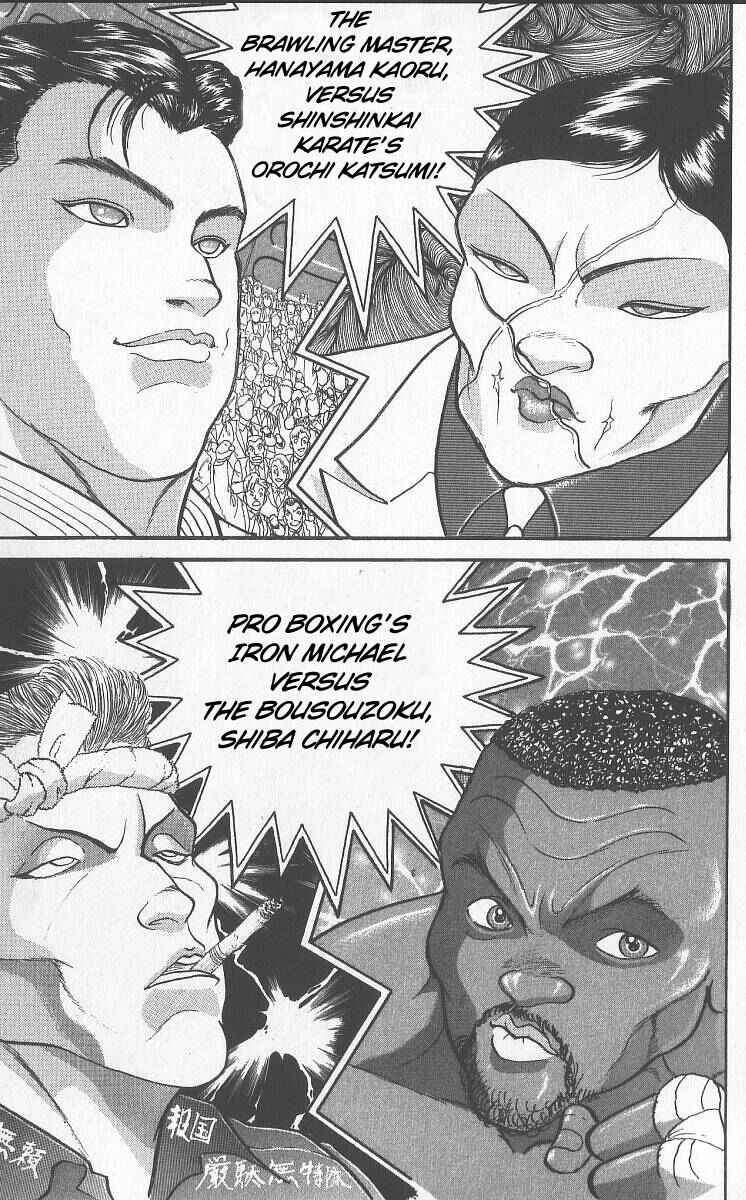 Grappler Baki Chapter 226 - Page 9