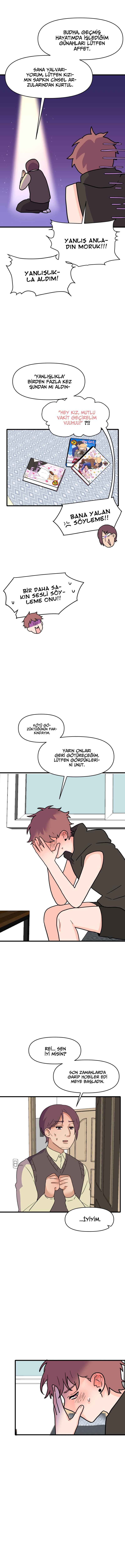 Not So Shoujo Love Story Chapter 104 - Page 11