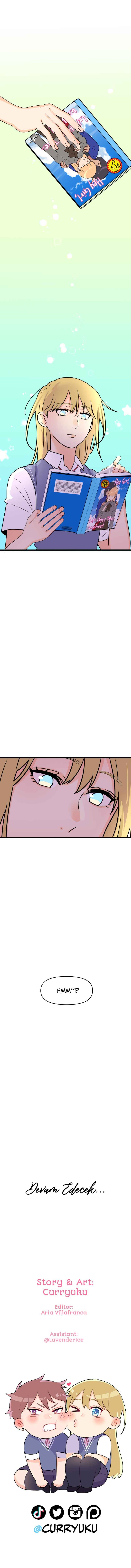 Not So Shoujo Love Story Chapter 104 - Page 13