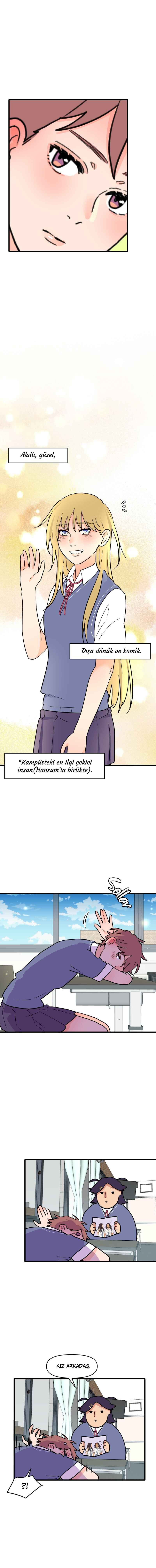 Not So Shoujo Love Story Chapter 104 - Page 2