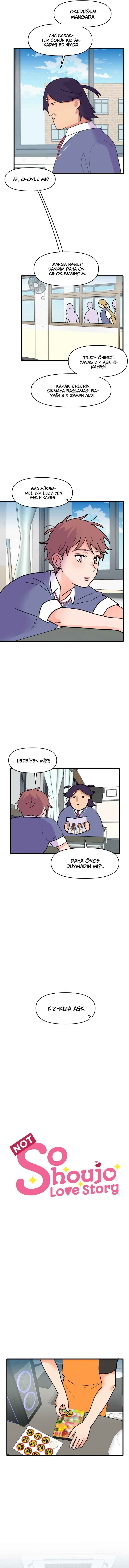 Not So Shoujo Love Story Chapter 104 - Page 3
