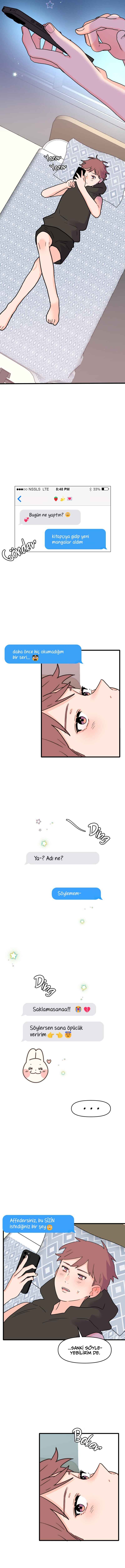 Not So Shoujo Love Story Chapter 104 - Page 7