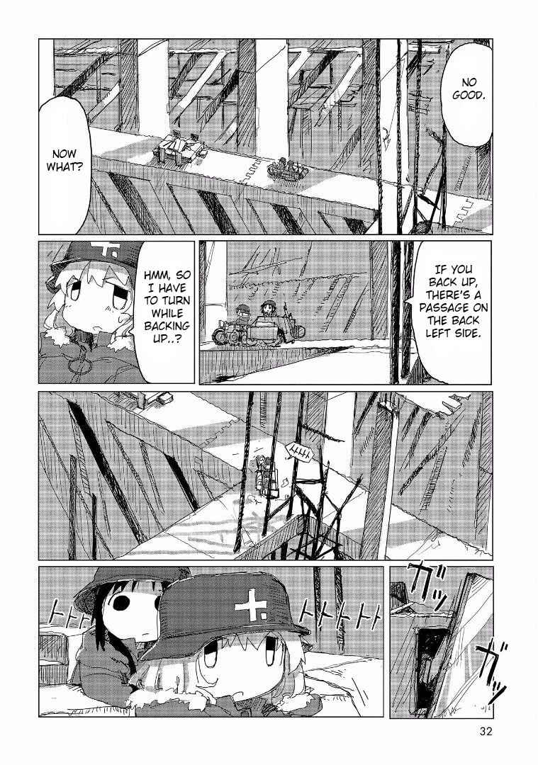 Shoujo Shuumatsu Ryokou Chapter 31 - Page 11