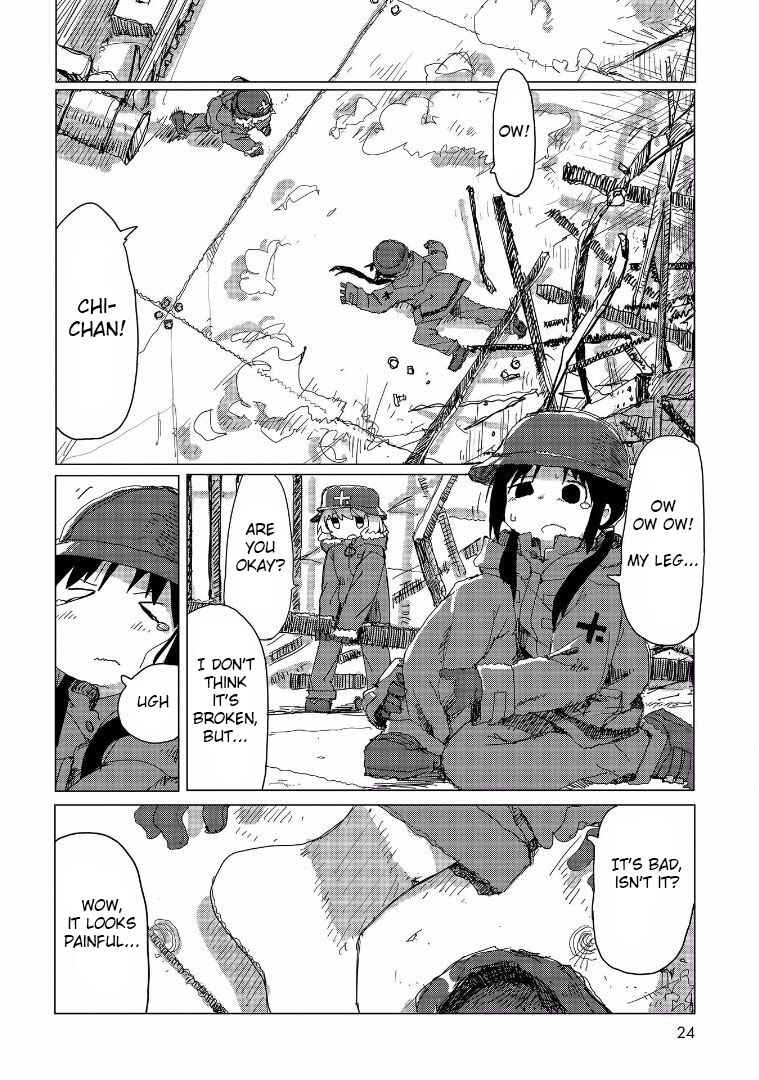 Shoujo Shuumatsu Ryokou Chapter 31 - Page 3