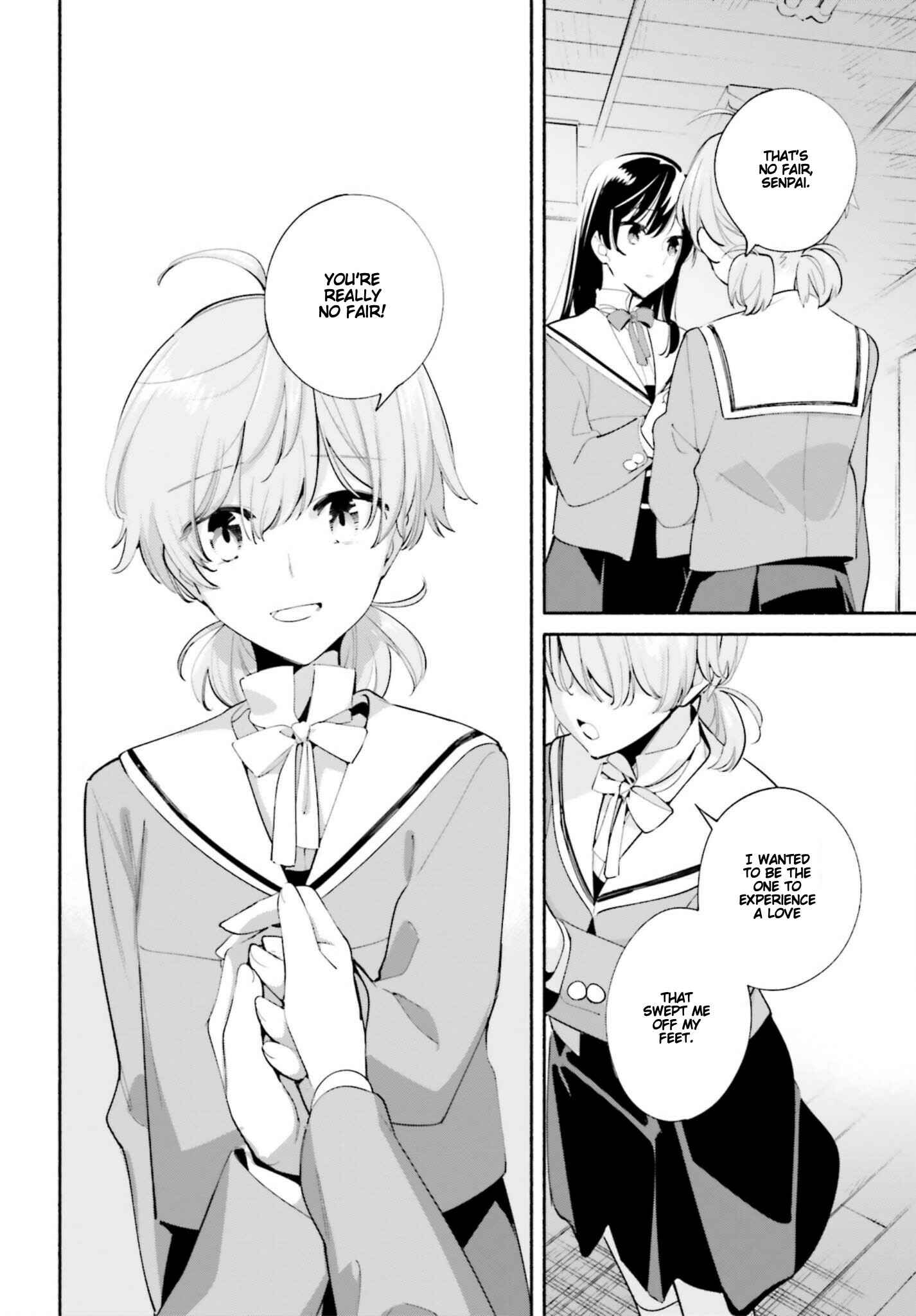 Yagate Kimi ni Naru Chapter 40 - Page 24