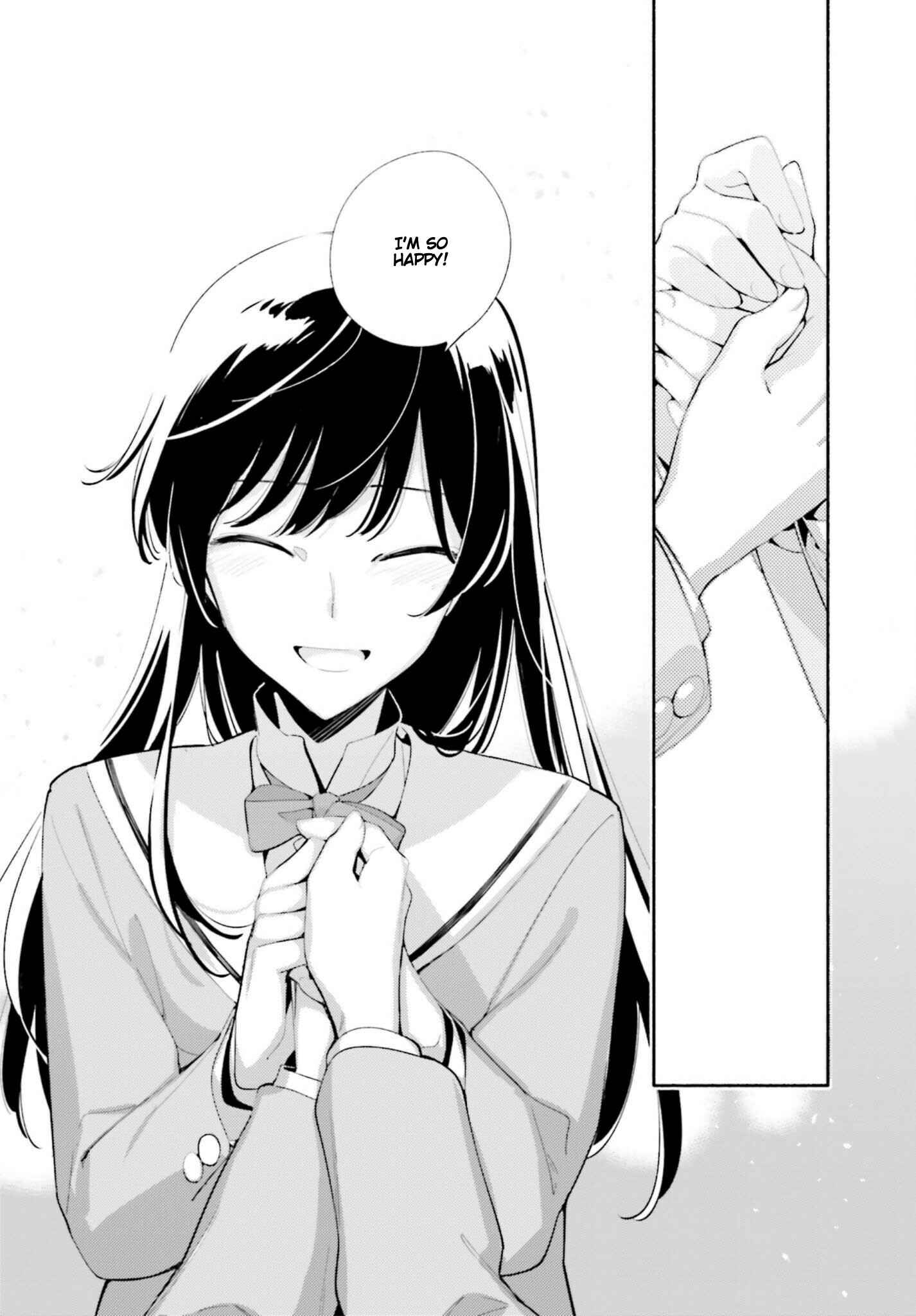 Yagate Kimi ni Naru Chapter 40 - Page 29