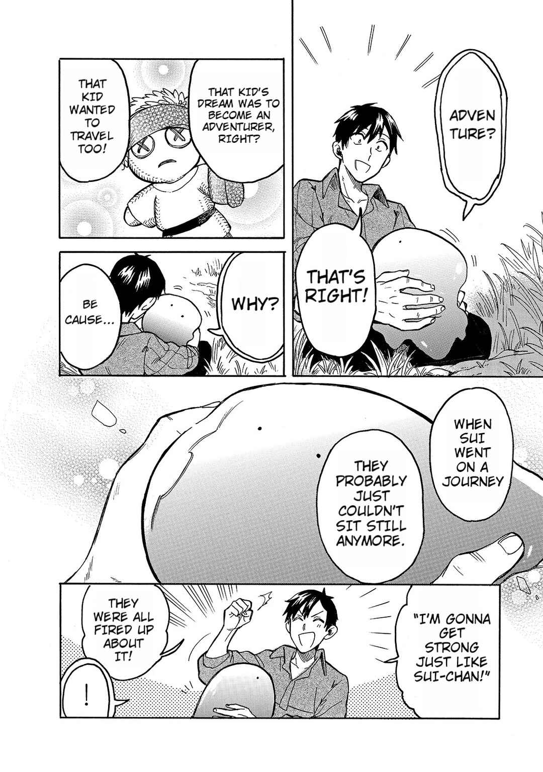 Tondemo Skill de Isekai Hourou Meshi: Sui no Daibouken Chapter 50 - Page 10