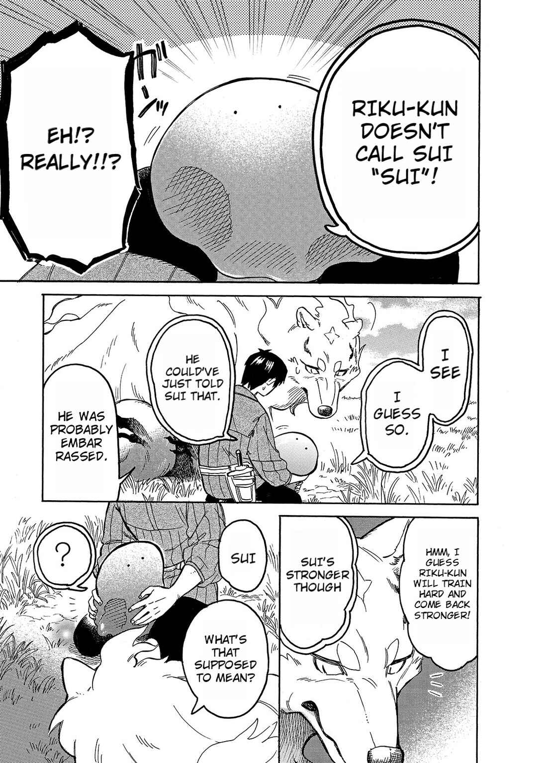 Tondemo Skill de Isekai Hourou Meshi: Sui no Daibouken Chapter 50 - Page 11