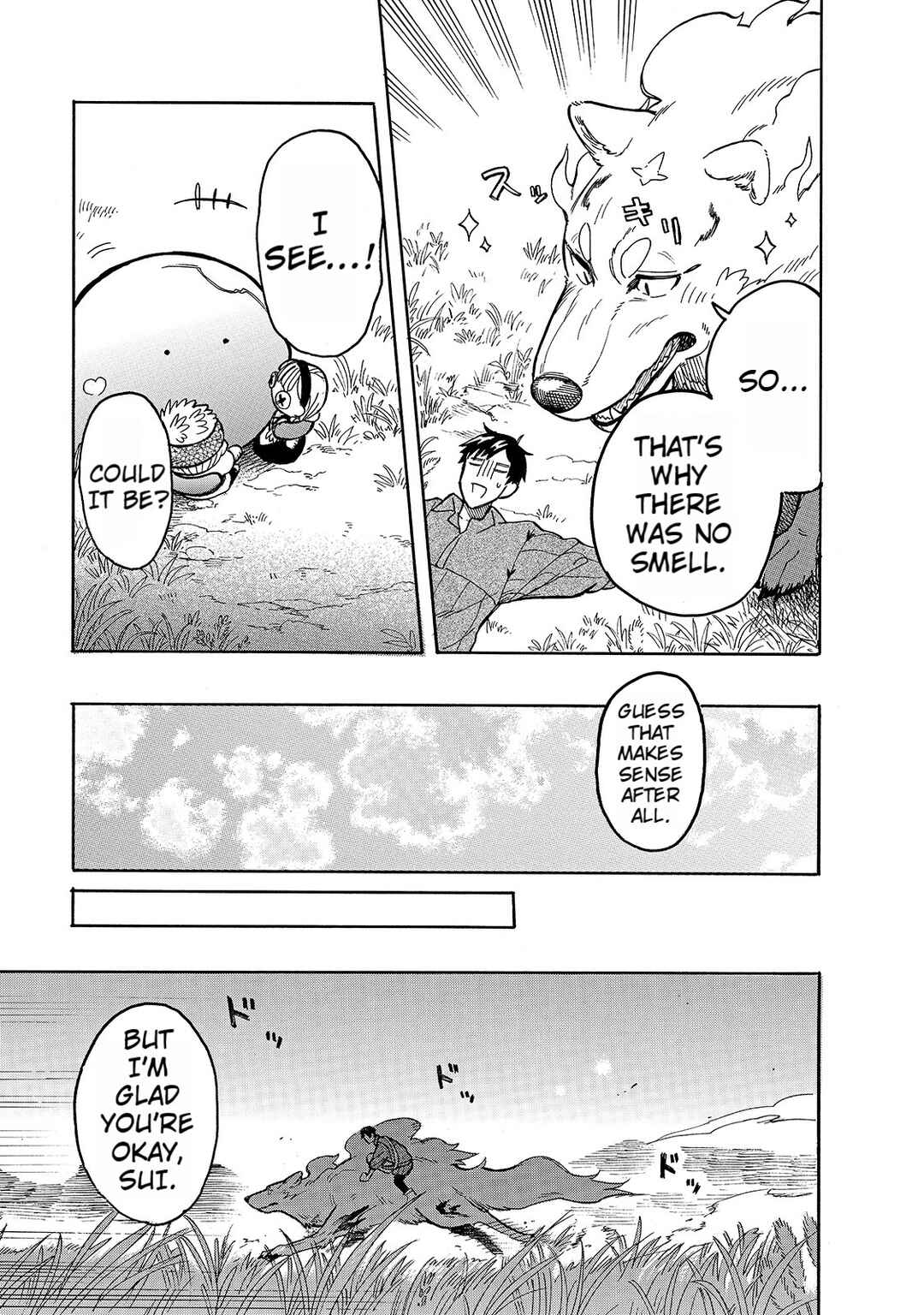 Tondemo Skill de Isekai Hourou Meshi: Sui no Daibouken Chapter 50 - Page 13