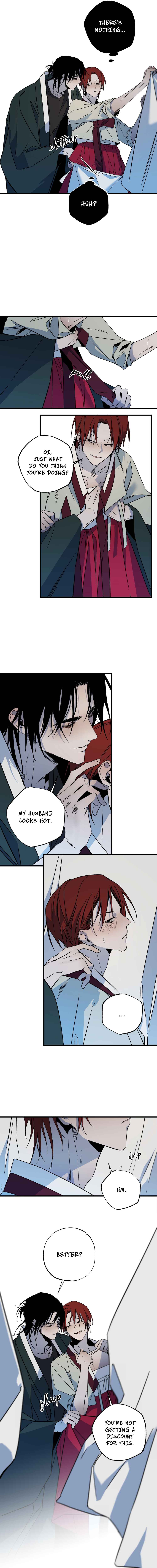 Closing Breaker Chapter 9 - Page 13
