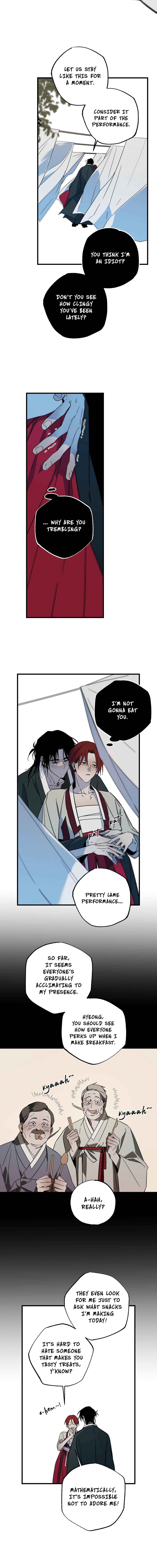 Closing Breaker Chapter 9 - Page 14