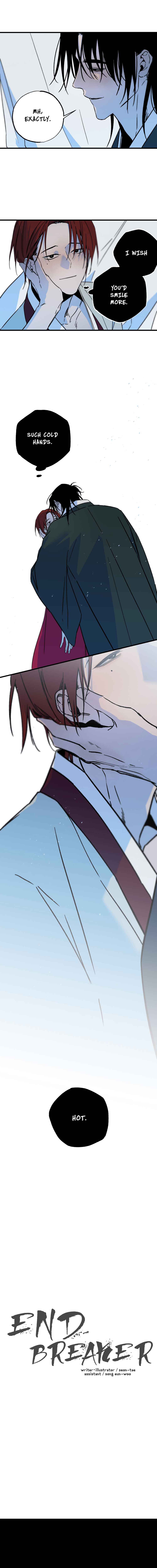 Closing Breaker Chapter 9 - Page 15
