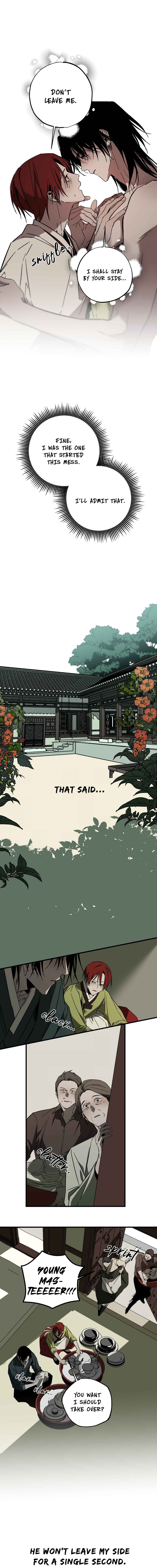 Closing Breaker Chapter 9 - Page 2