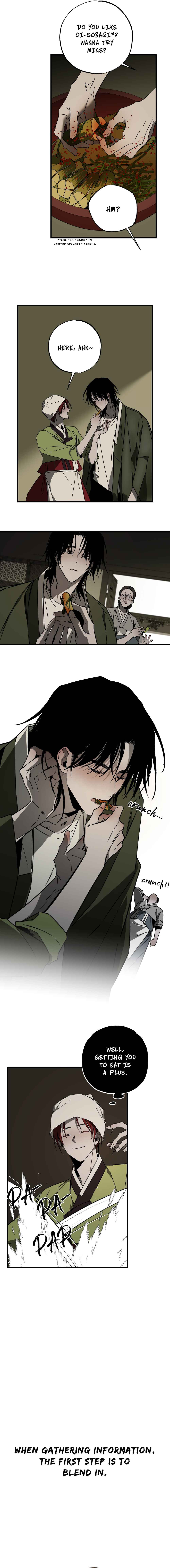 Closing Breaker Chapter 9 - Page 4