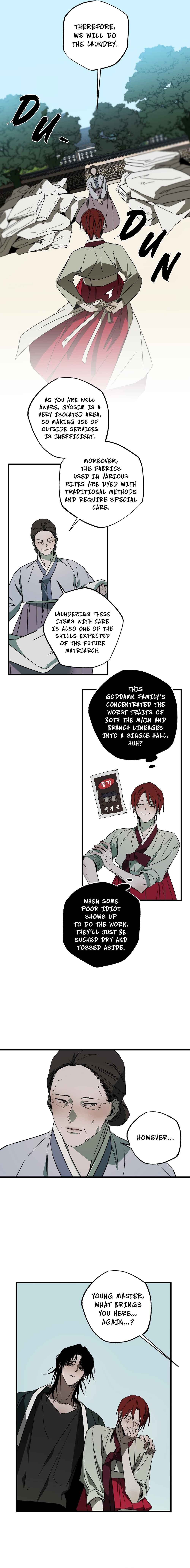 Closing Breaker Chapter 9 - Page 8